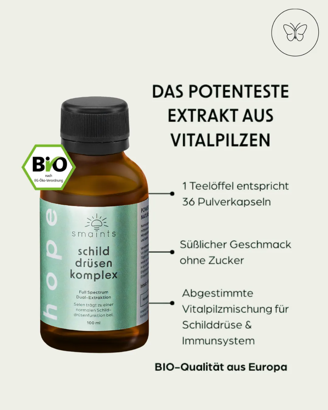 Schilddrüsen-Komplex